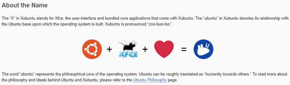 Xubuntu 22.04: New Since 21.10