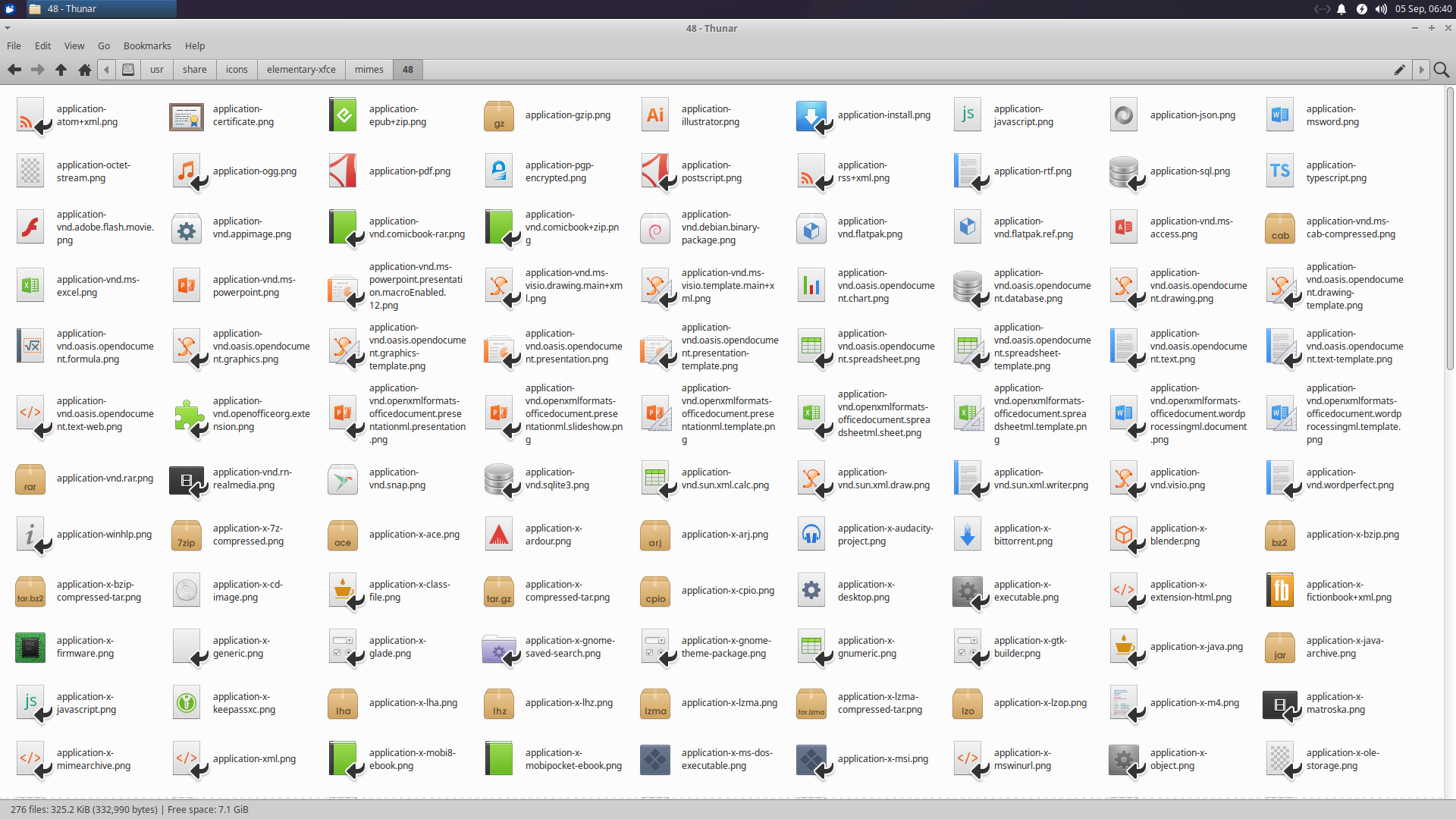 Xubuntu 22.10 Dev Update