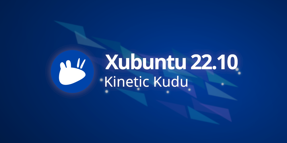 Xubuntu 22.10 Released