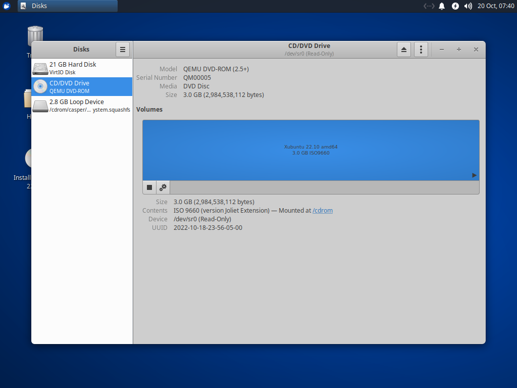 Xubuntu 22.10 Released