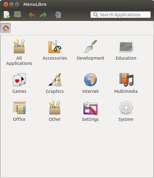 MenuLibre Now Available for Ubuntu 12.10