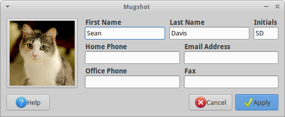 Mugshot 0.2.3 Released