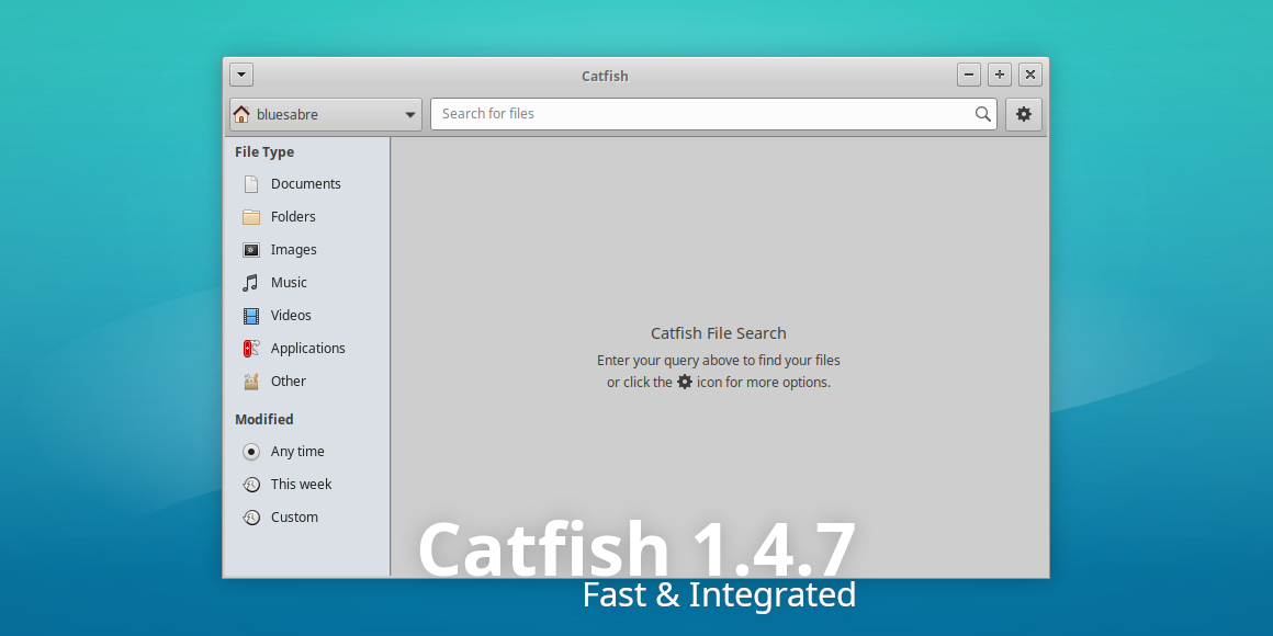 Catfish 1.4.7 Released