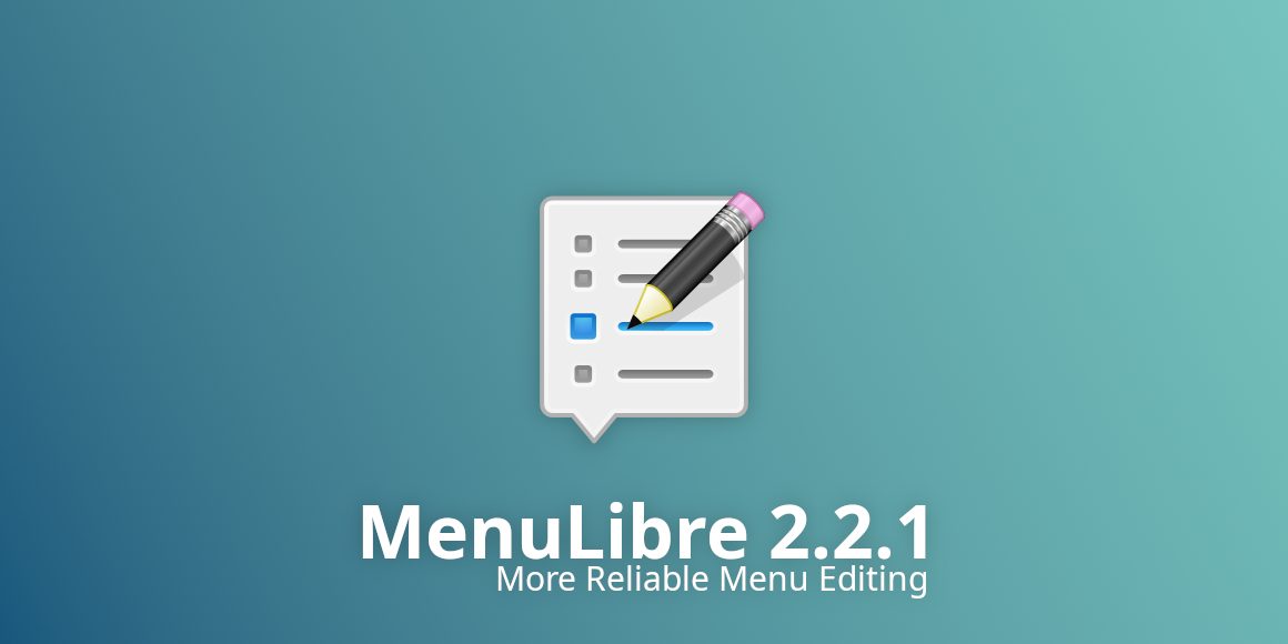 MenuLibre 2.2.1 Released
