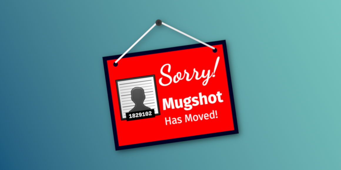Mugshot Has Moved (to GitHub)!