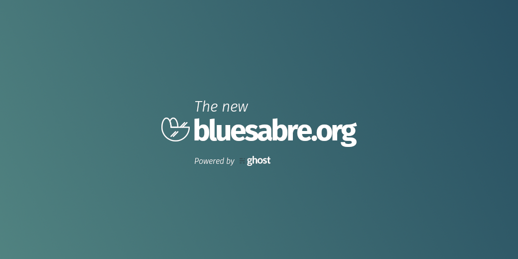 The New bluesabre.org