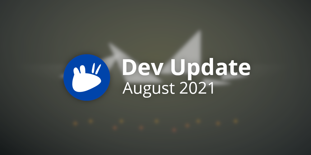 Xubuntu Development Update August 2021