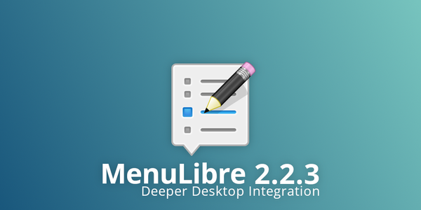 MenuLibre 2.2.3 Released