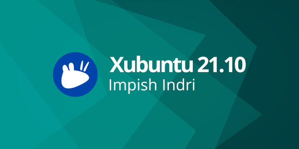 Xubuntu 21.10 Released