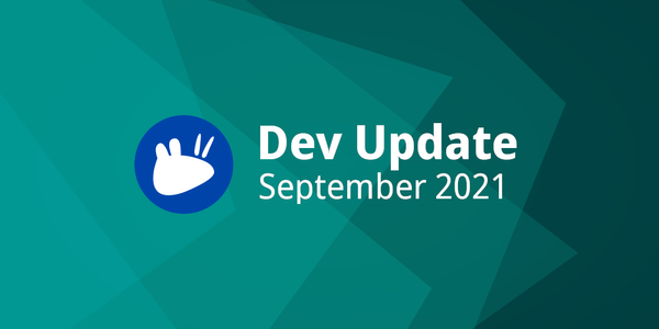 Xubuntu Development Update September 2021